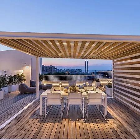 Attico Sul Porto Antico Apartment Monopoli Exterior photo