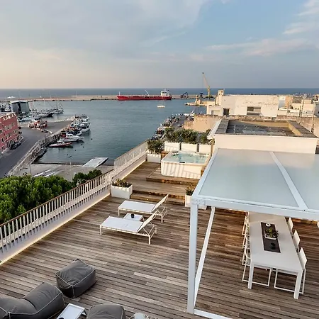 Attico Sul Porto Antico Apartment Monopoli Exterior photo