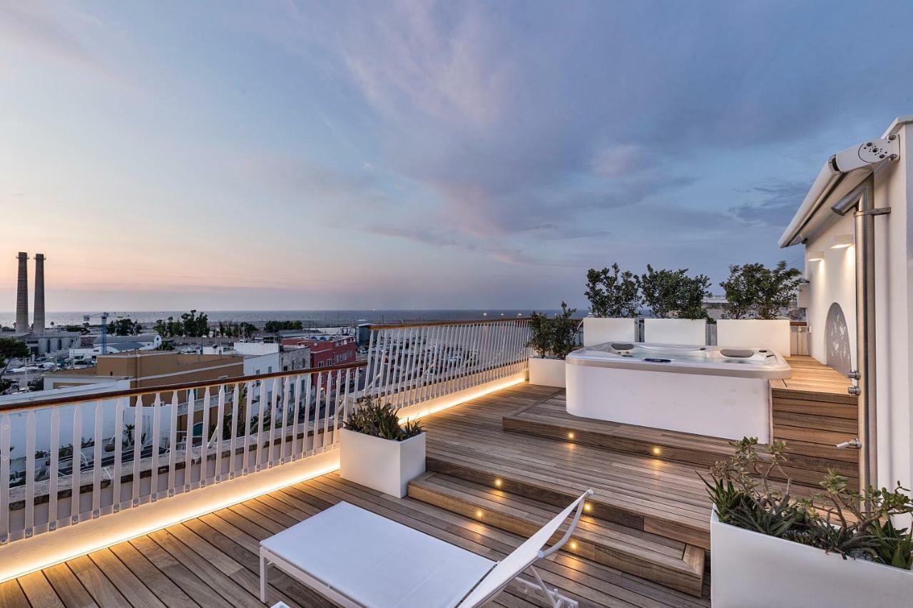 Attico Sul Porto Antico Apartment Monopoli