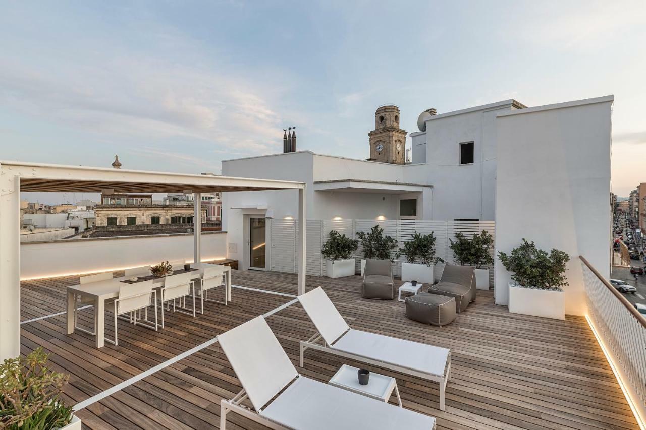 Attico Sul Porto Antico Monopoli