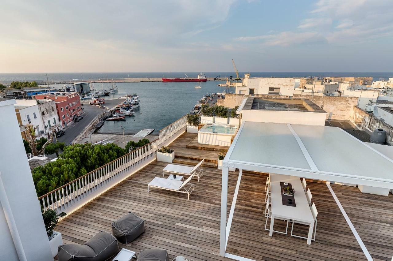 Attico Sul Porto Antico * Monopoli