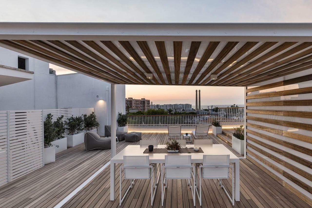 Attico Sul Porto Antico Apartment